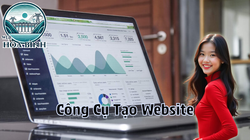 Các Công Cụ Tạo Website Miễn Phí