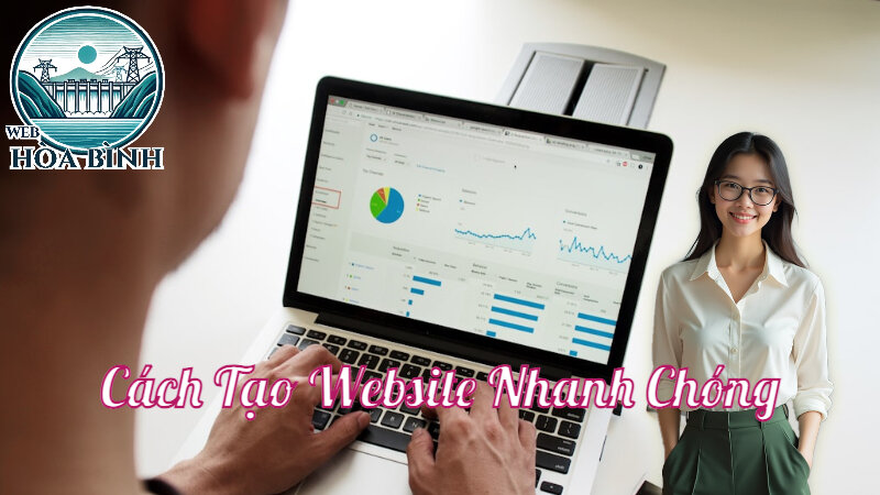 Cách Tạo Website Nhanh Chóng