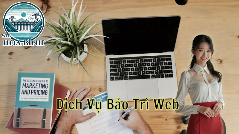 Dịch Vụ Bảo Trì Web Chuyên Nghiệp