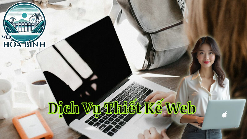 Dịch Vụ Thiết Kế Web Tại Hòa Bình