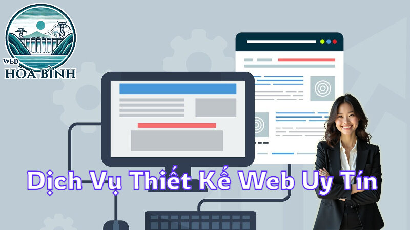 Dịch Vụ Thiết Kế Web Uy Tín Tại Hòa Bình