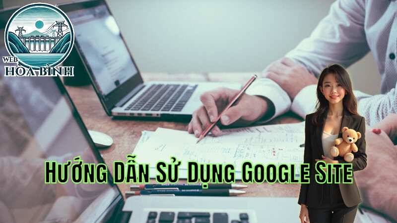 Hướng Dẫn Sử Dụng Google Site