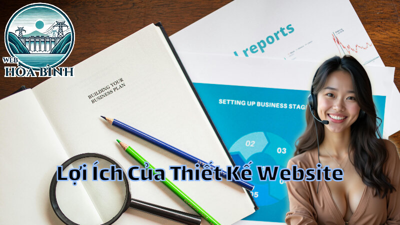 Lợi Ích Của Thiết Kế Website Chuyên Nghiệp