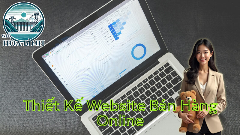 Thiết Kế Website Bán Hàng Online