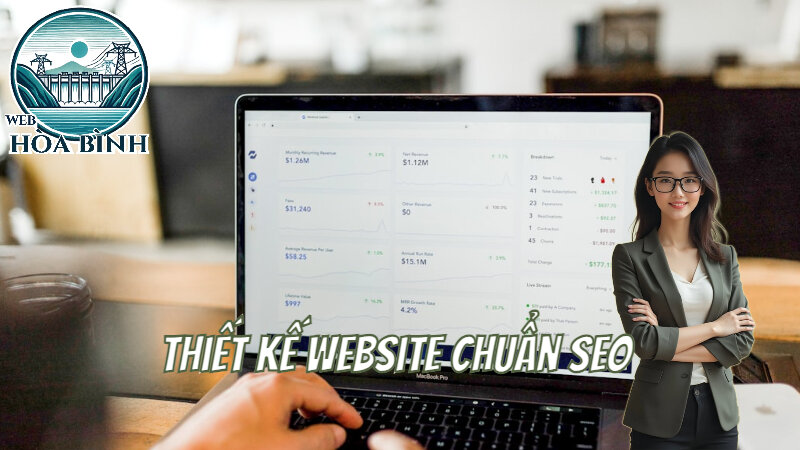 Thiết Kế Website Chuẩn SEO Cho Doanh Nghiệp