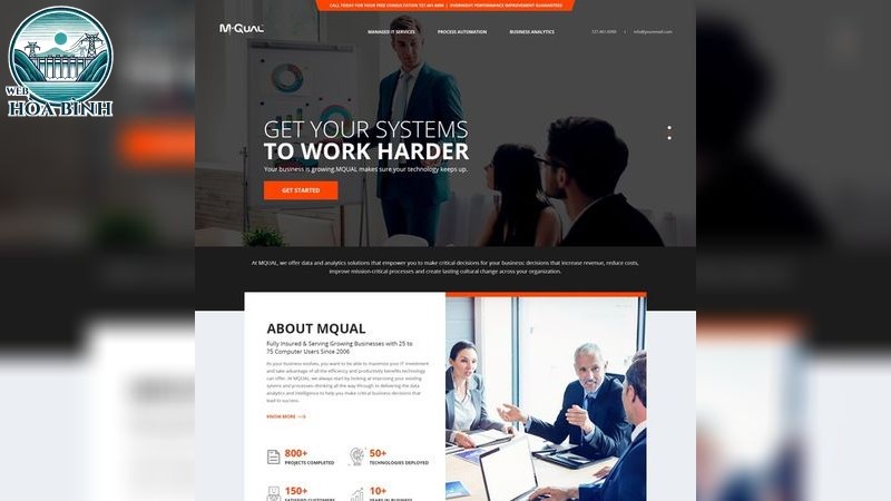 Khả Năng Tùy Chỉnh Cao của Đơn Vị Thiết Kế và Phát Triển Web