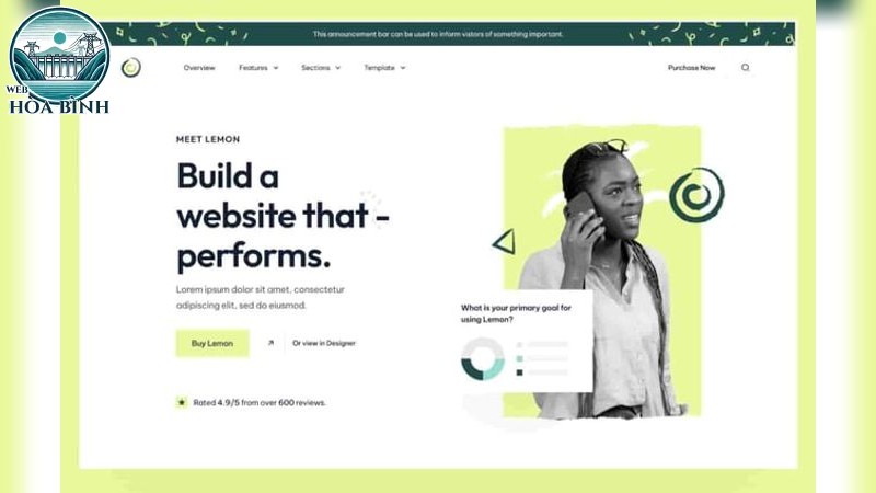 Lợi ích của dịch vụ thiết kế website cho tổ chức