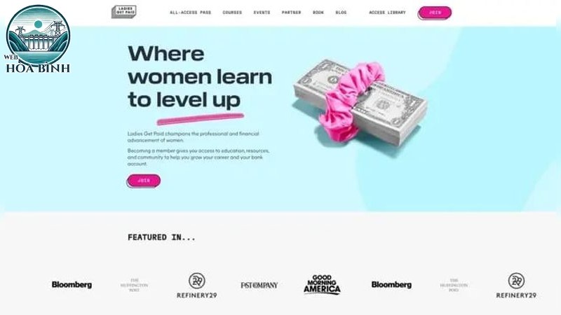 Thiết kế website cho doanh nghiệp – Kết nối khách hàng hiệu quả hơn