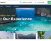 Thiết kế website du lịch – Thu hút khách hàng với giao diện đặc sắc
