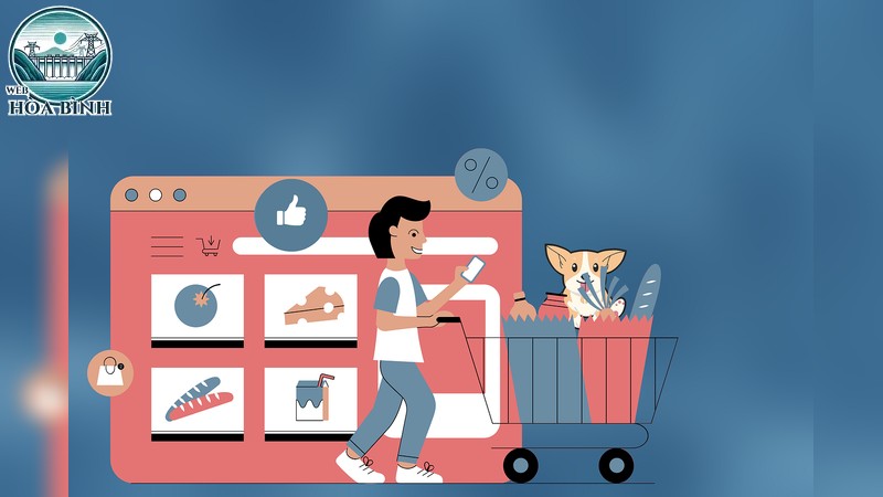 Ứng dụng quản lý bán hàng – Tổ chức dữ liệu thuận tiện tối ưu