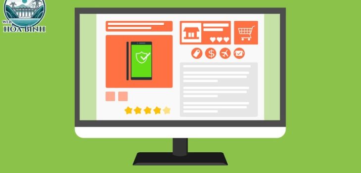 Web bán hàng miễn phí – Truy cập thị trường không tốn kém