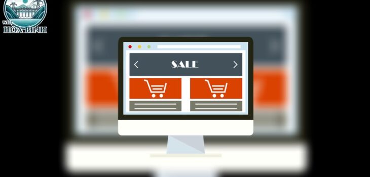 Web bán hàng online – Tiếp cận khách hàng toàn cầu nhanh chóng