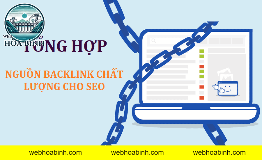 Đơn vị bán backlink/textlink uy tín tại Hòa Bình