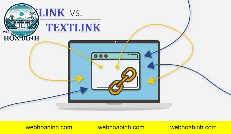 Backlink và Textlink là gì?