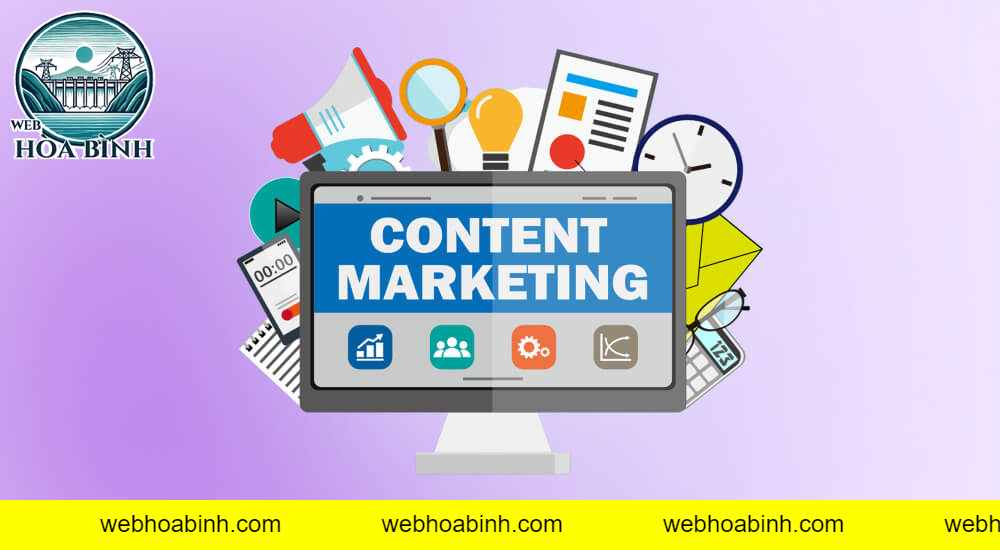 Dịch vụ Content tại Web Hòa Bình có gì nổi bật?
