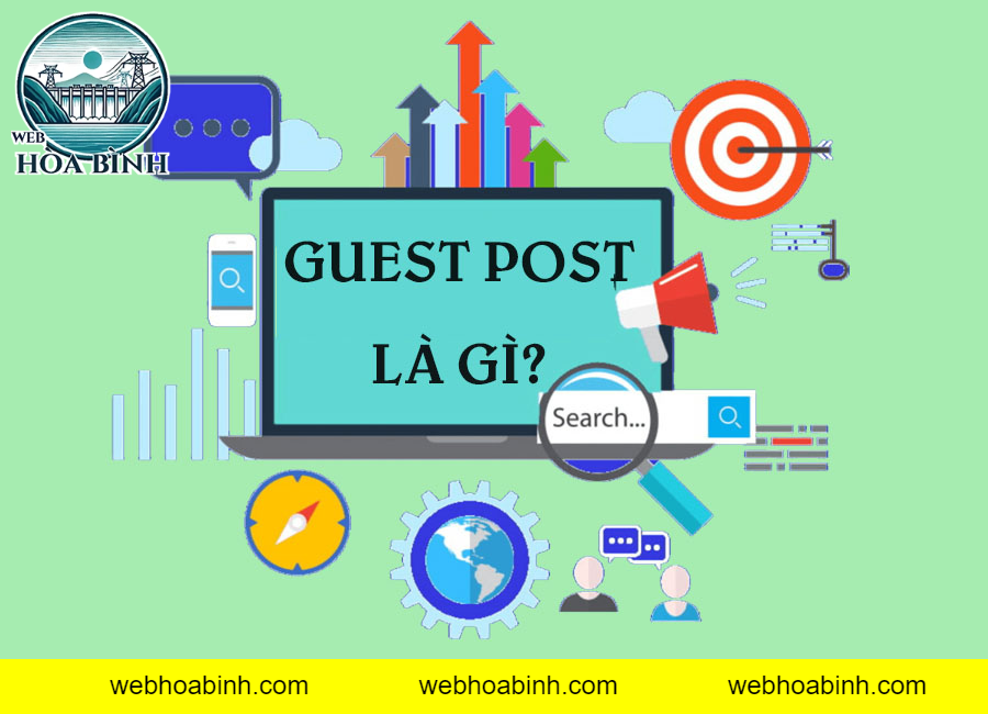 Guest Post là gì?