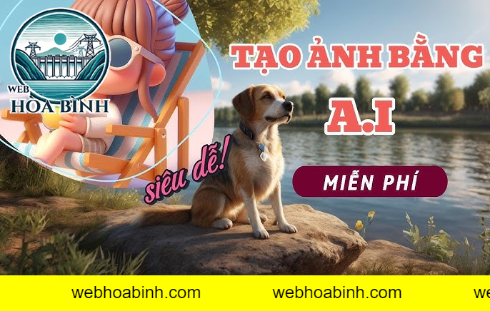 Làm hình ảnh bằng AI là gì?