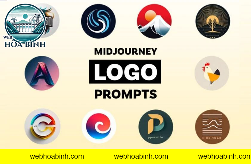Làm logo bằng AI là gì?