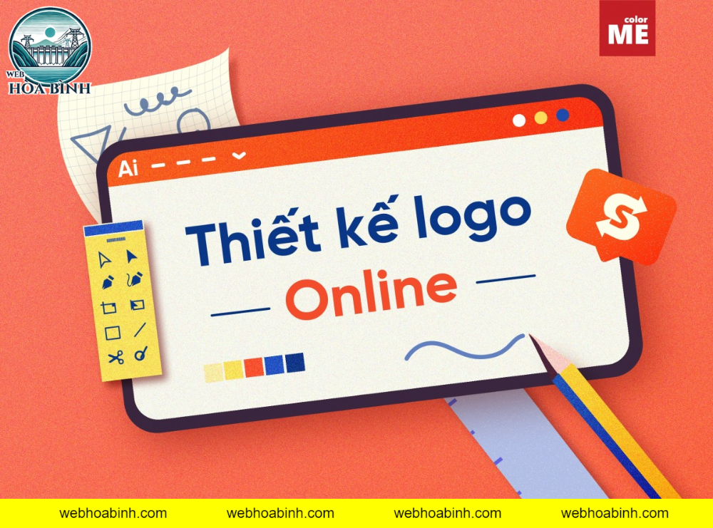Vì sao nên thiết kế logo tại Web Hòa Bình?